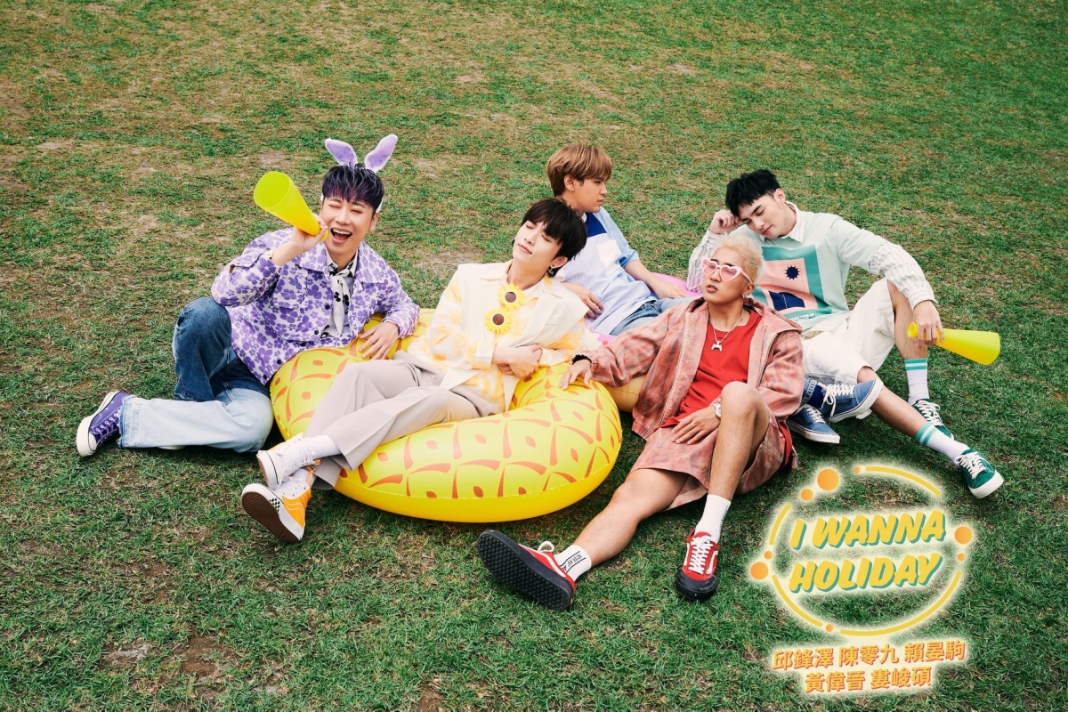 FB@陳零九 Nine Chen