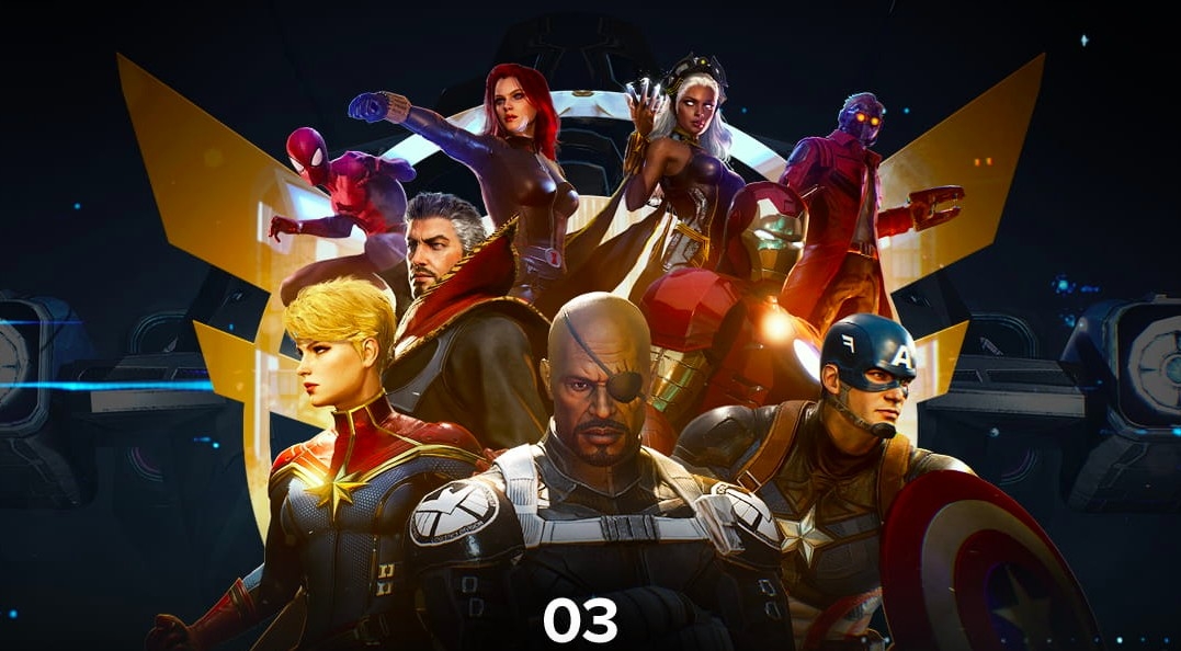 Marvel Future Revolution