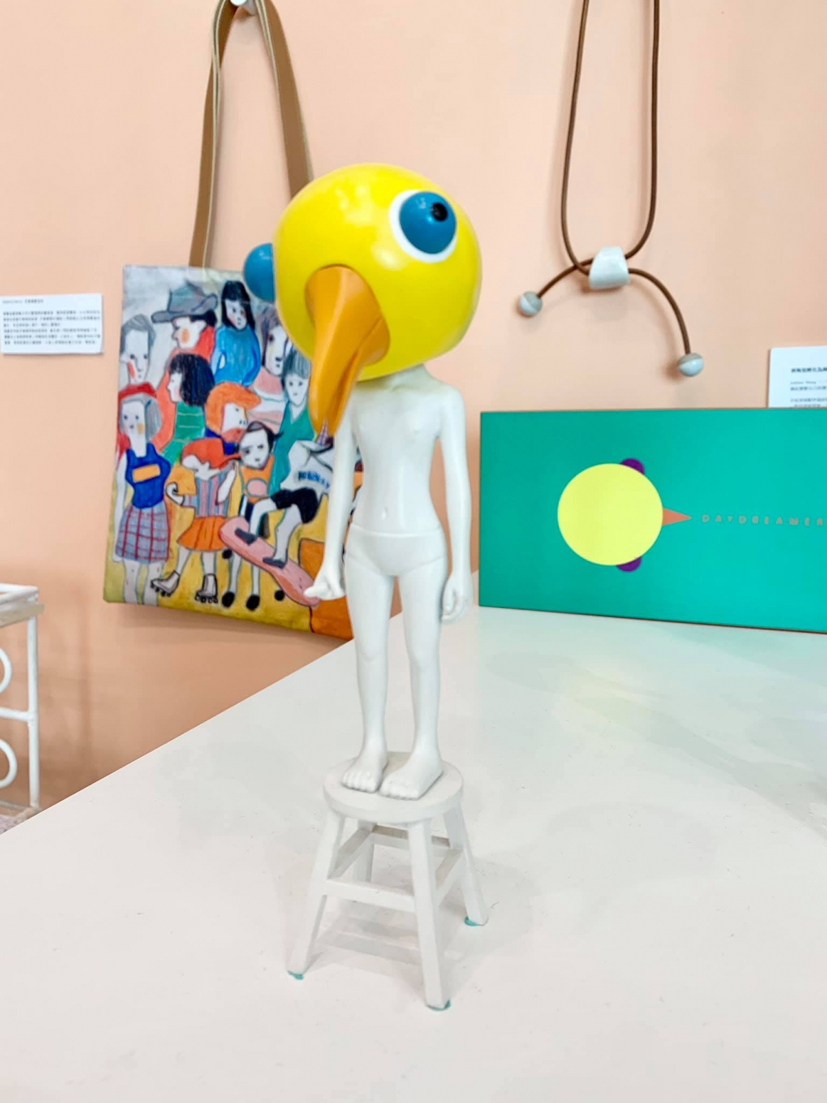 FB@臺南市美術館 be art store