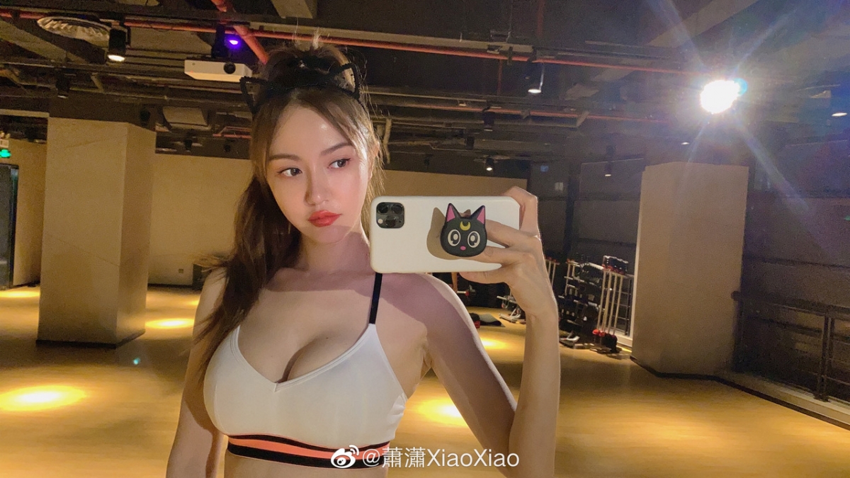 Weibo@蕭瀟XiaoXiao