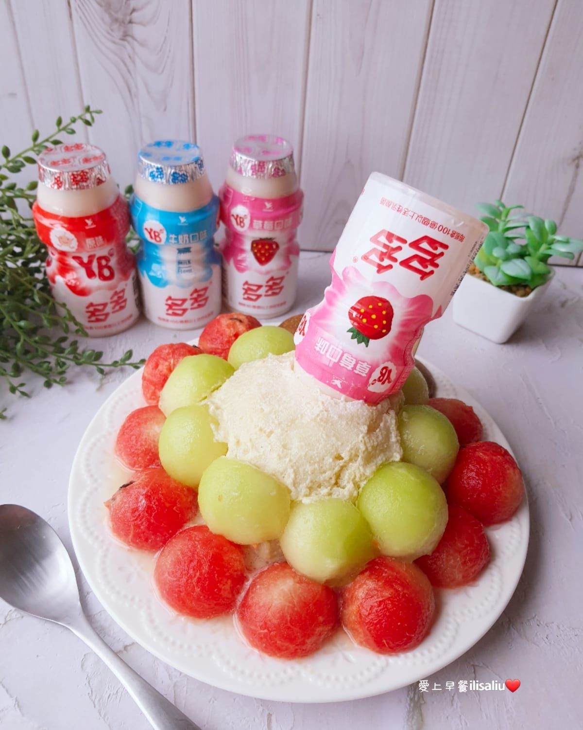 FB@愛上早餐 Ilisaliu