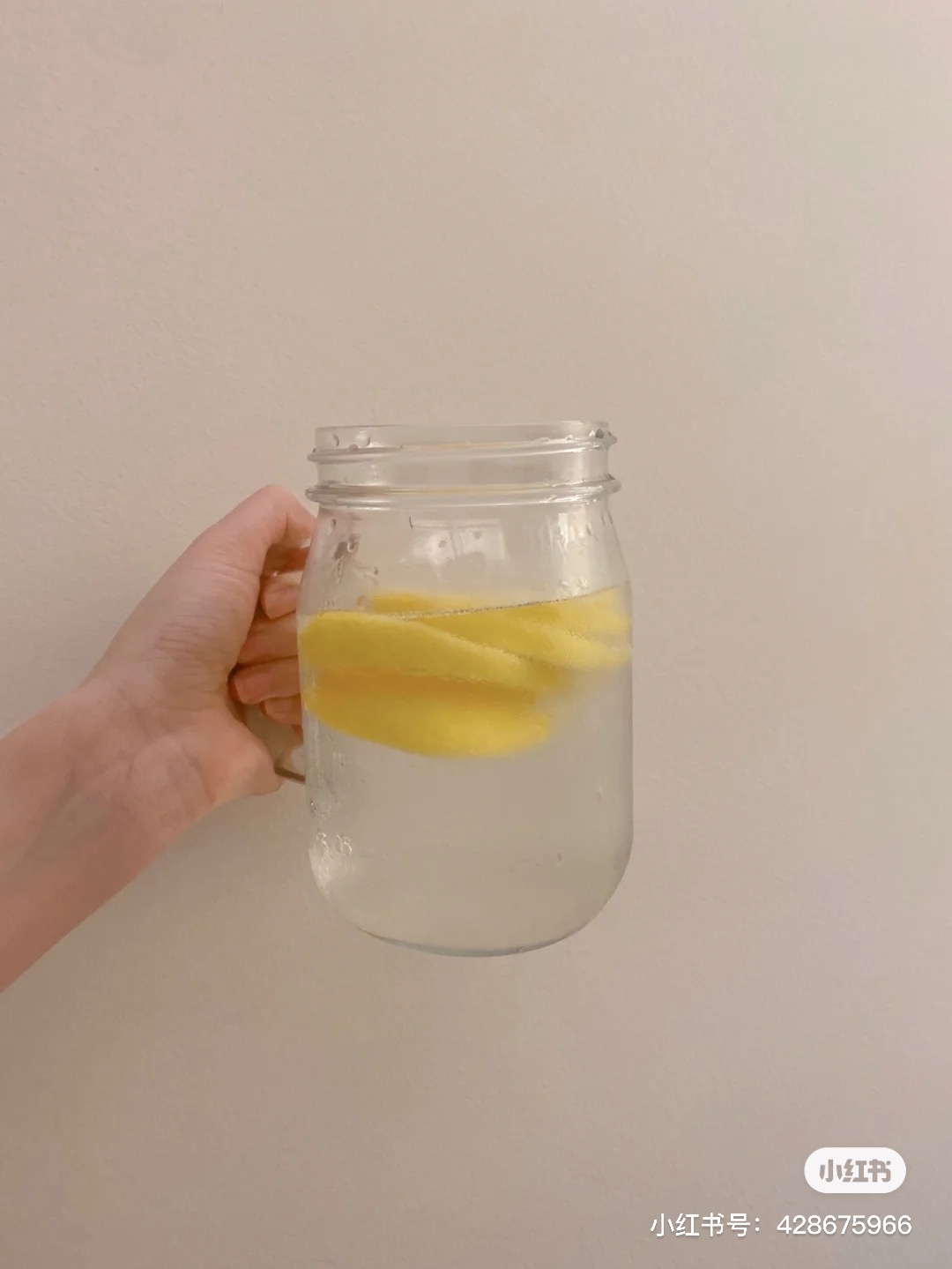 檸檬水減肥喝水減肥檸檬抑制食慾