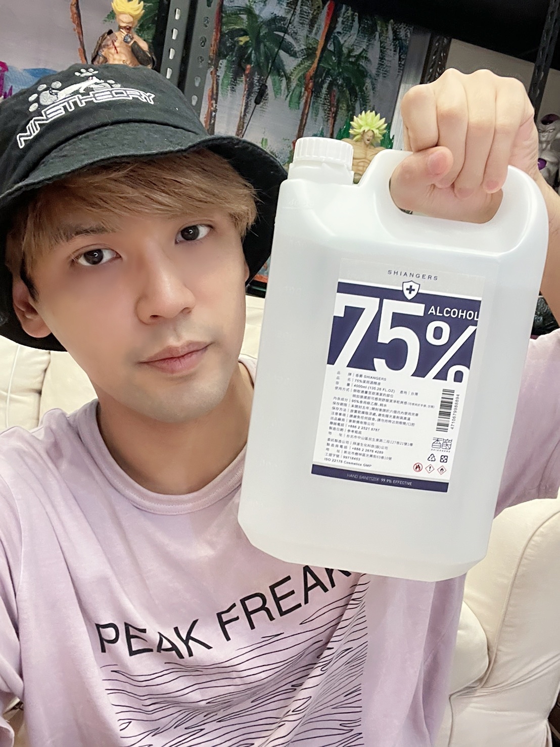 FB@陳零九 Nine Chen