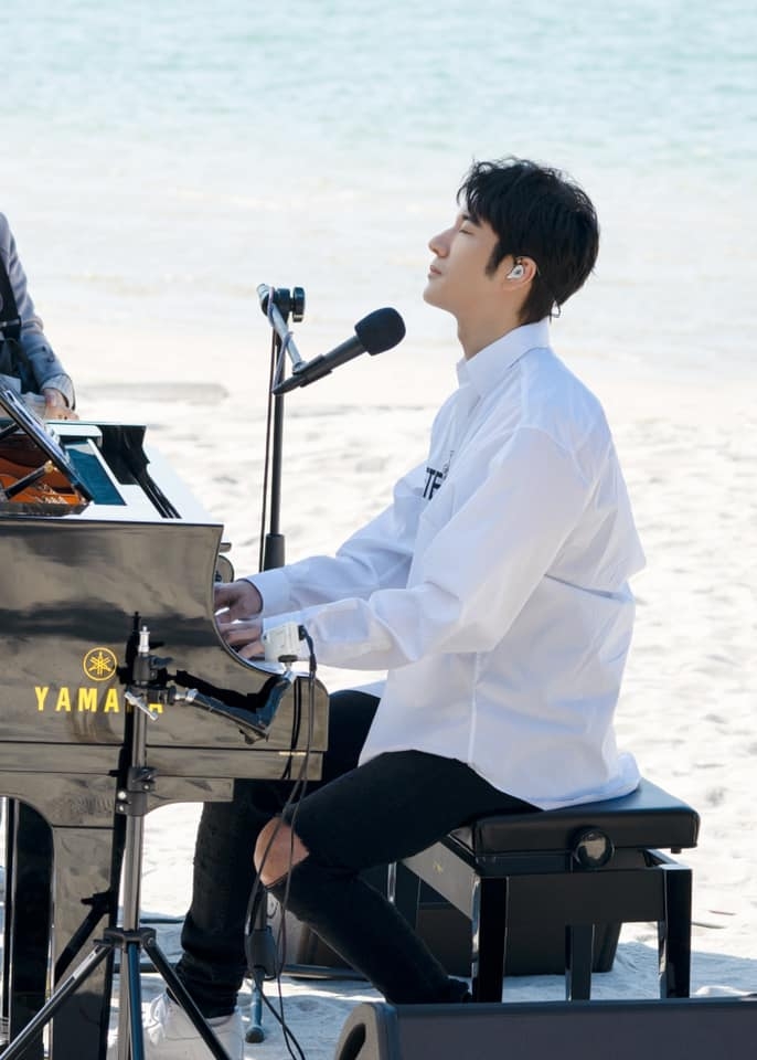 FB@王力宏 Wang Leehom