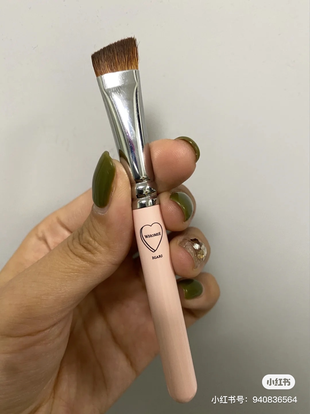 WHOMEE眉刷推薦必買日本眉刷