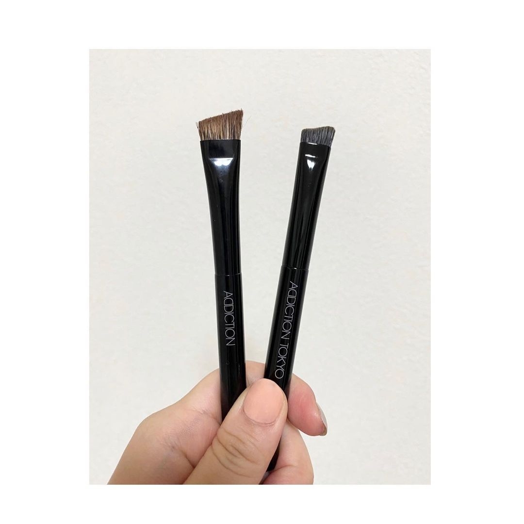 addiction眉刷推薦初學眉粉教學