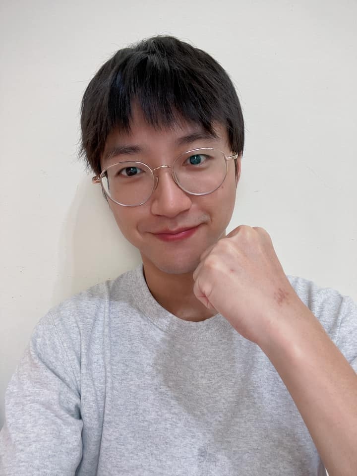 FB@江宏傑