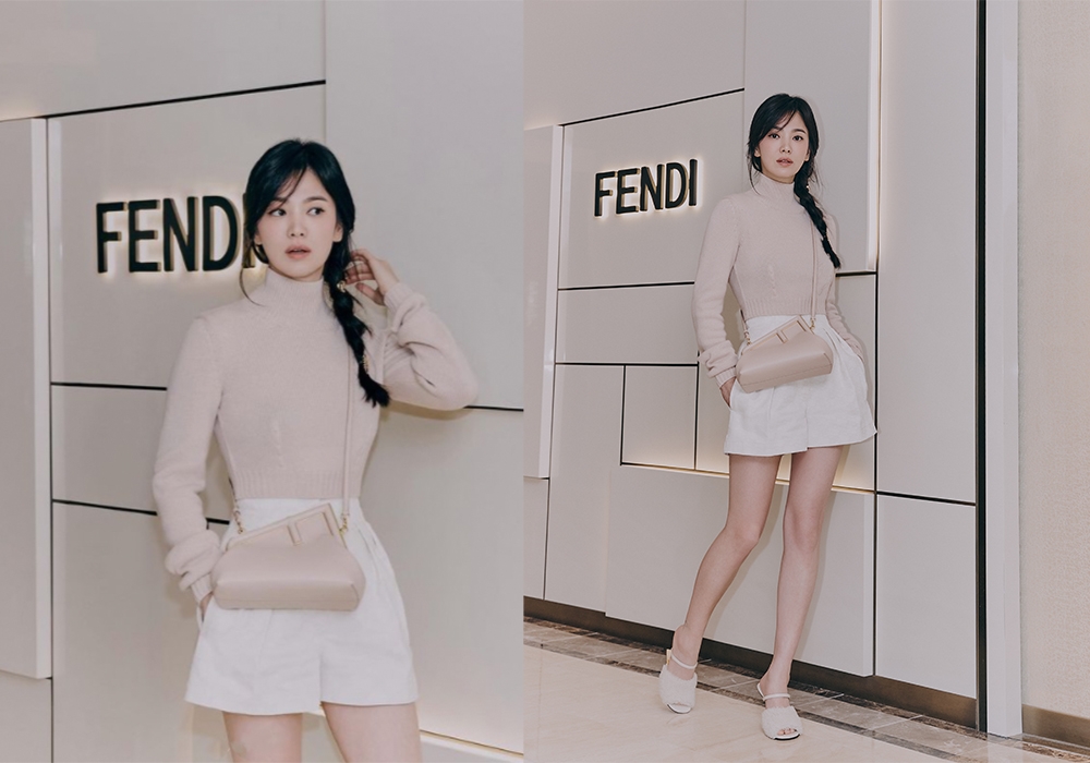 IG@kyo1122、FENDI
