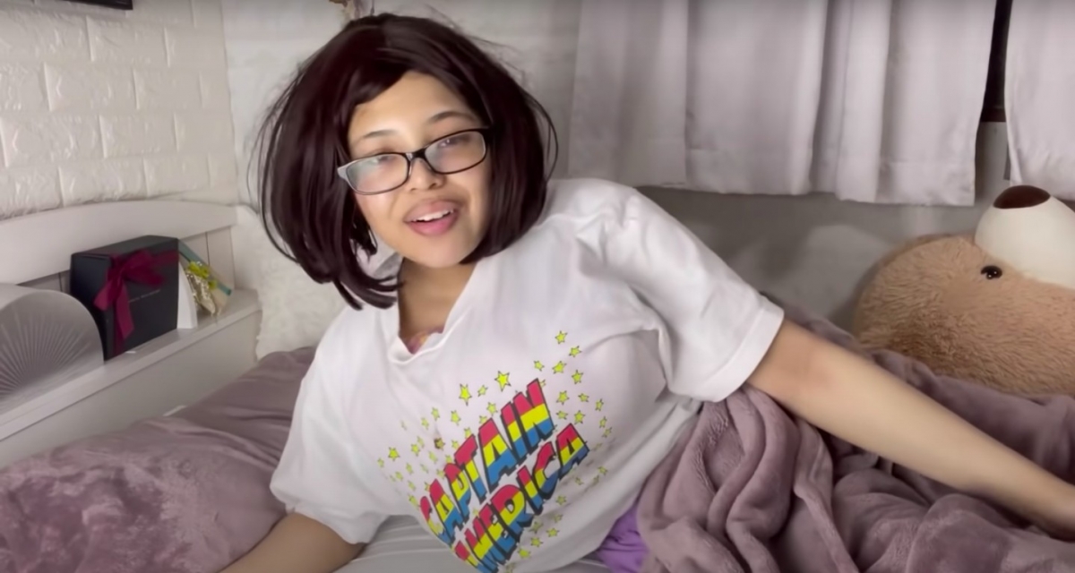 Youtuber@momo haha