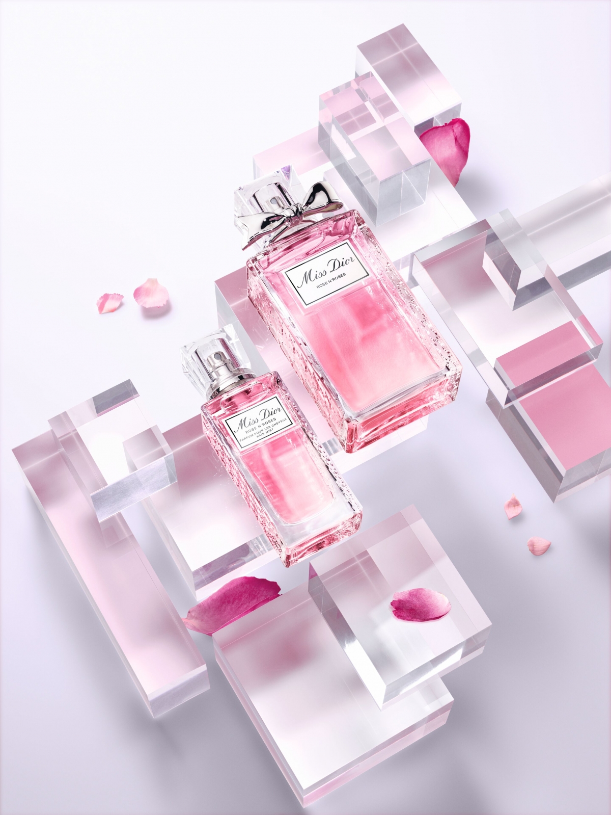 Miss Dior 漫舞玫瑰髮香噴霧