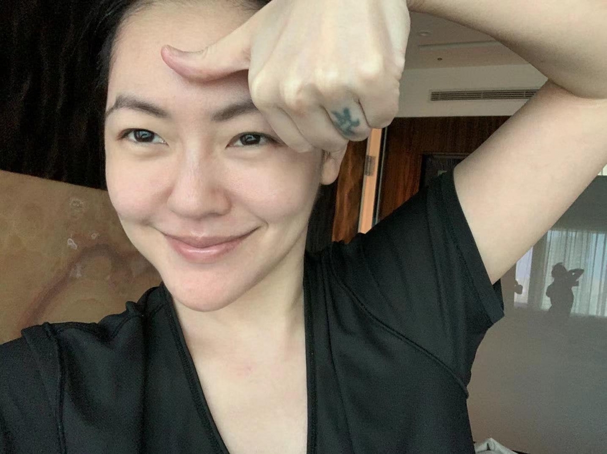 Facebook@小S 徐熙娣