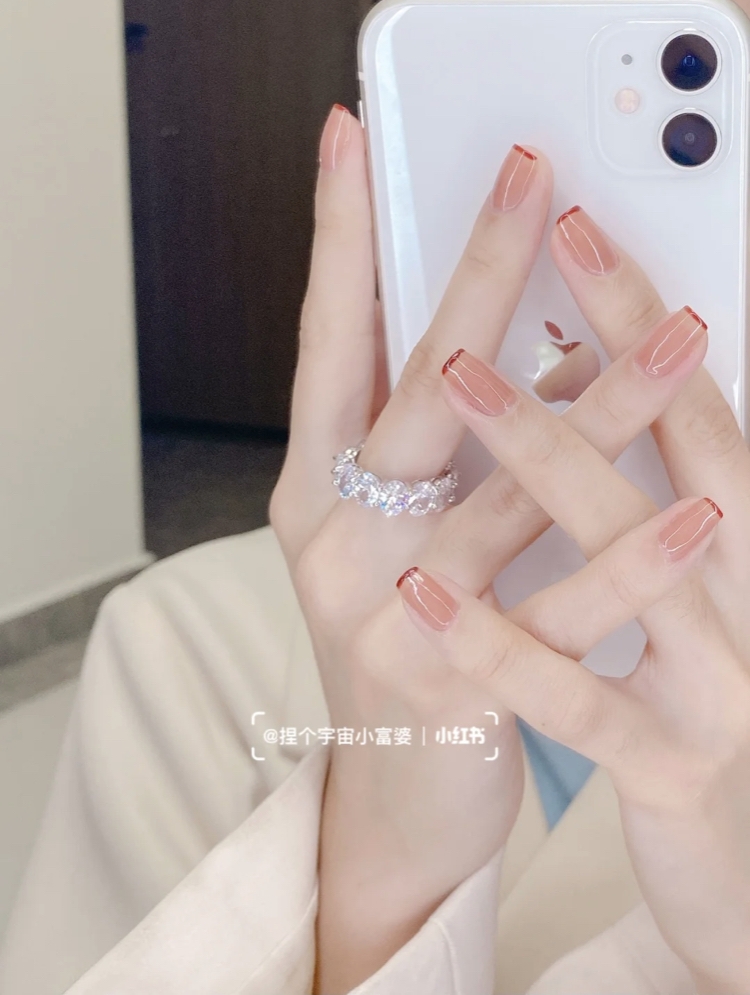 小紅書@捏個宇宙小富婆