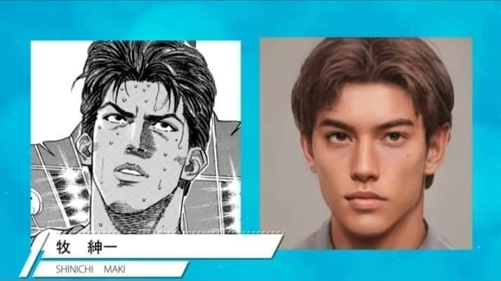 灌籃高手18張「真人模擬照」出爐