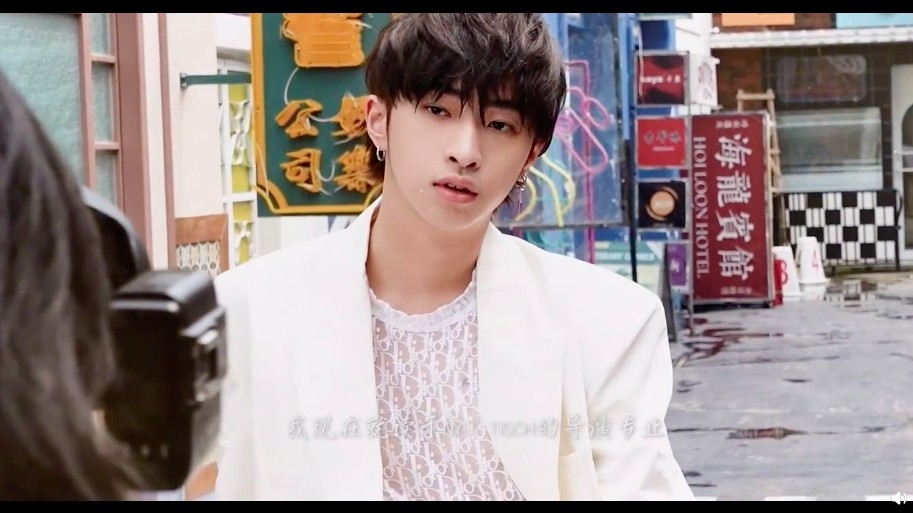 Weibo@En-Li恩利