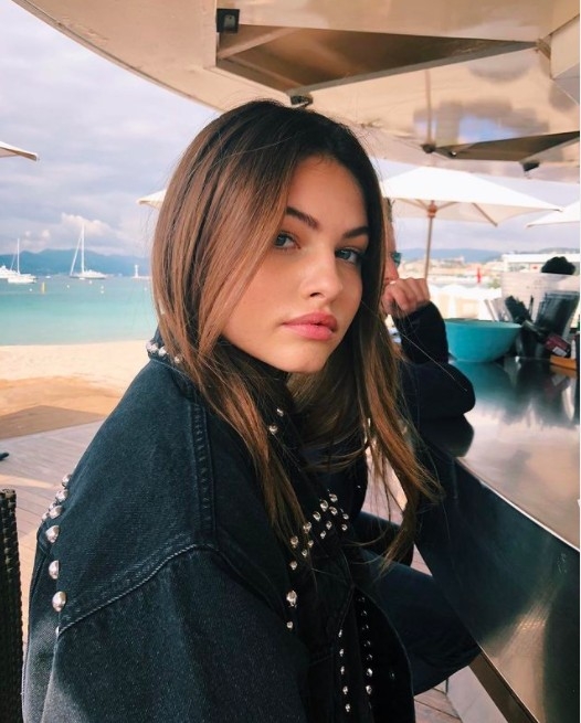 IG @thylaneblondeau