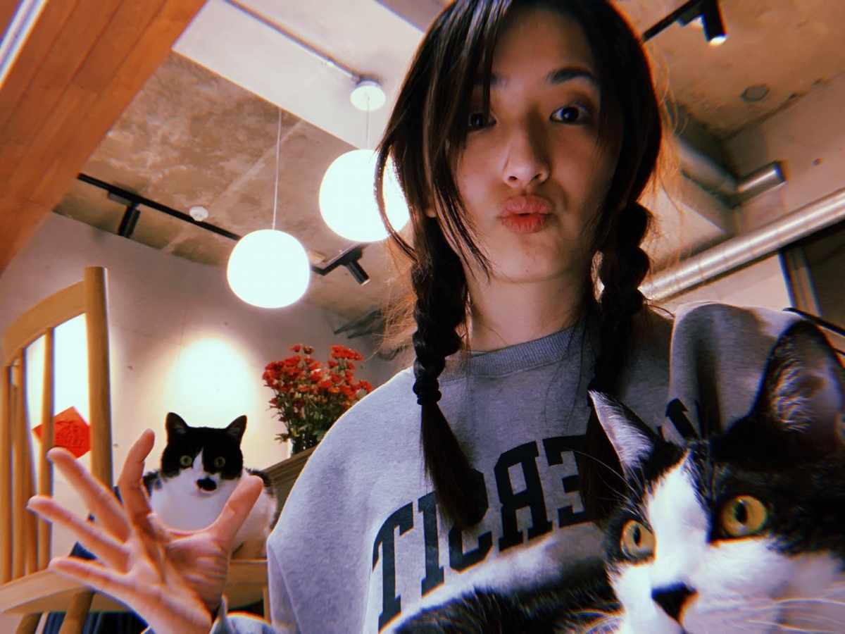 FB@柯佳嬿 Alice Ko