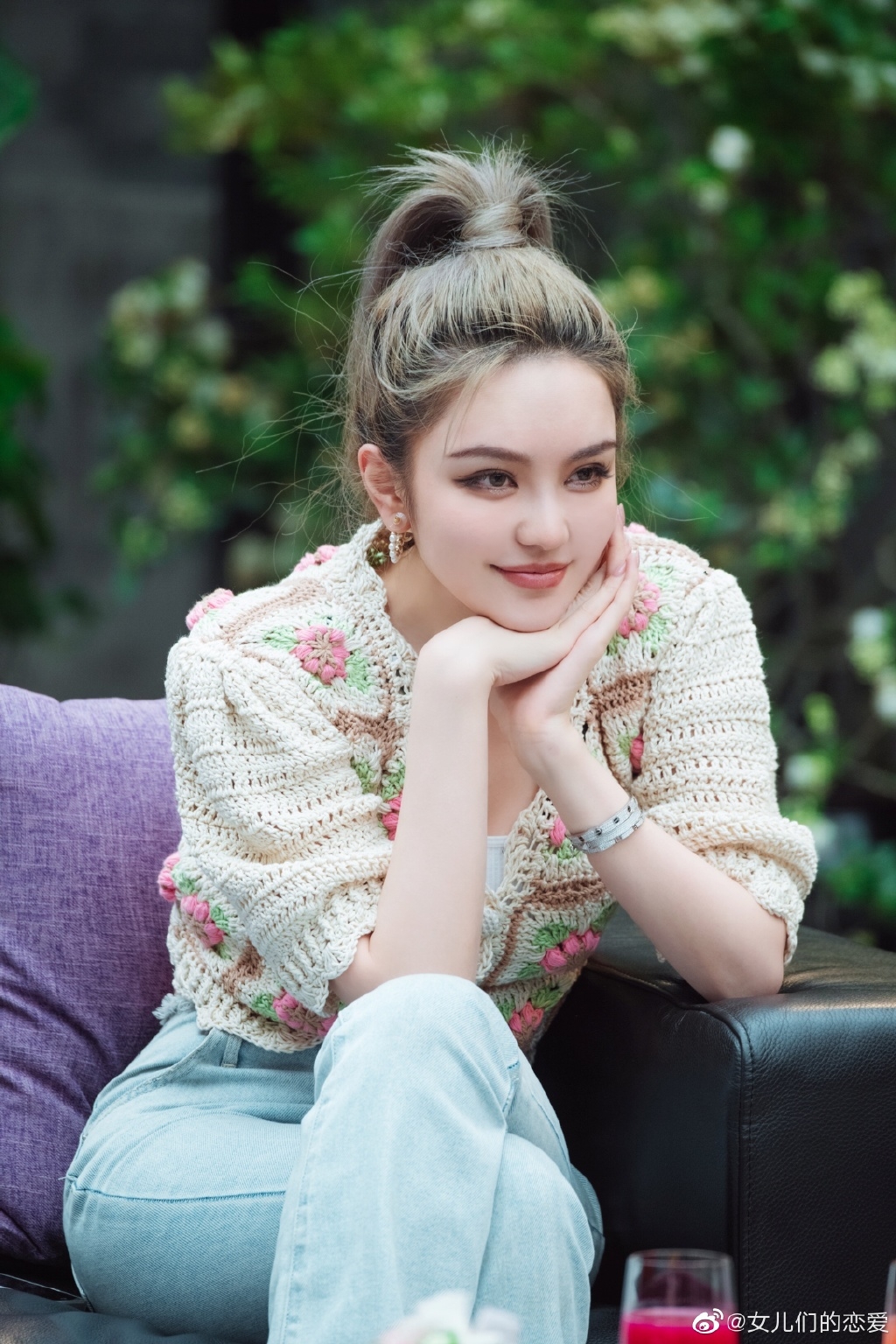 Weibo@女兒們的戀愛