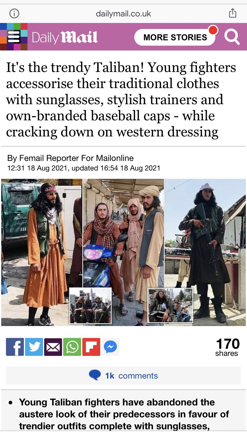 Daily News UK 畫面截圖