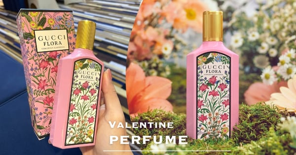 超偷心新香報到♡七夕禮物直接靠櫃挑~絕美瓶身Gucci梔子花香水、歐舒丹桂花小清新香快tag男友!