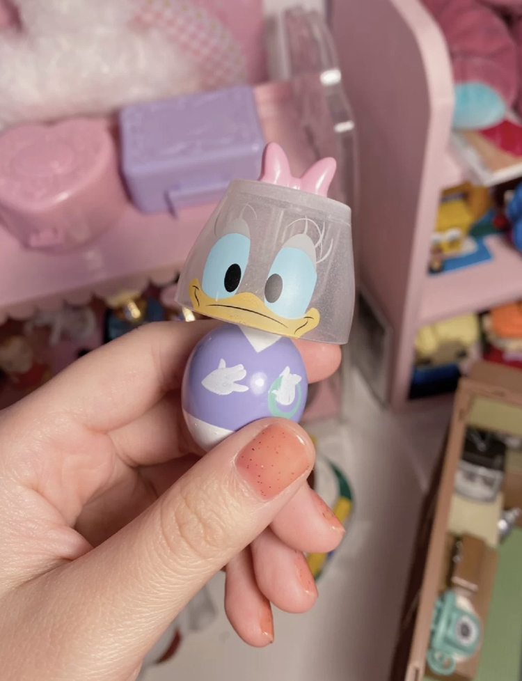 小紅書@少女扭蛋機