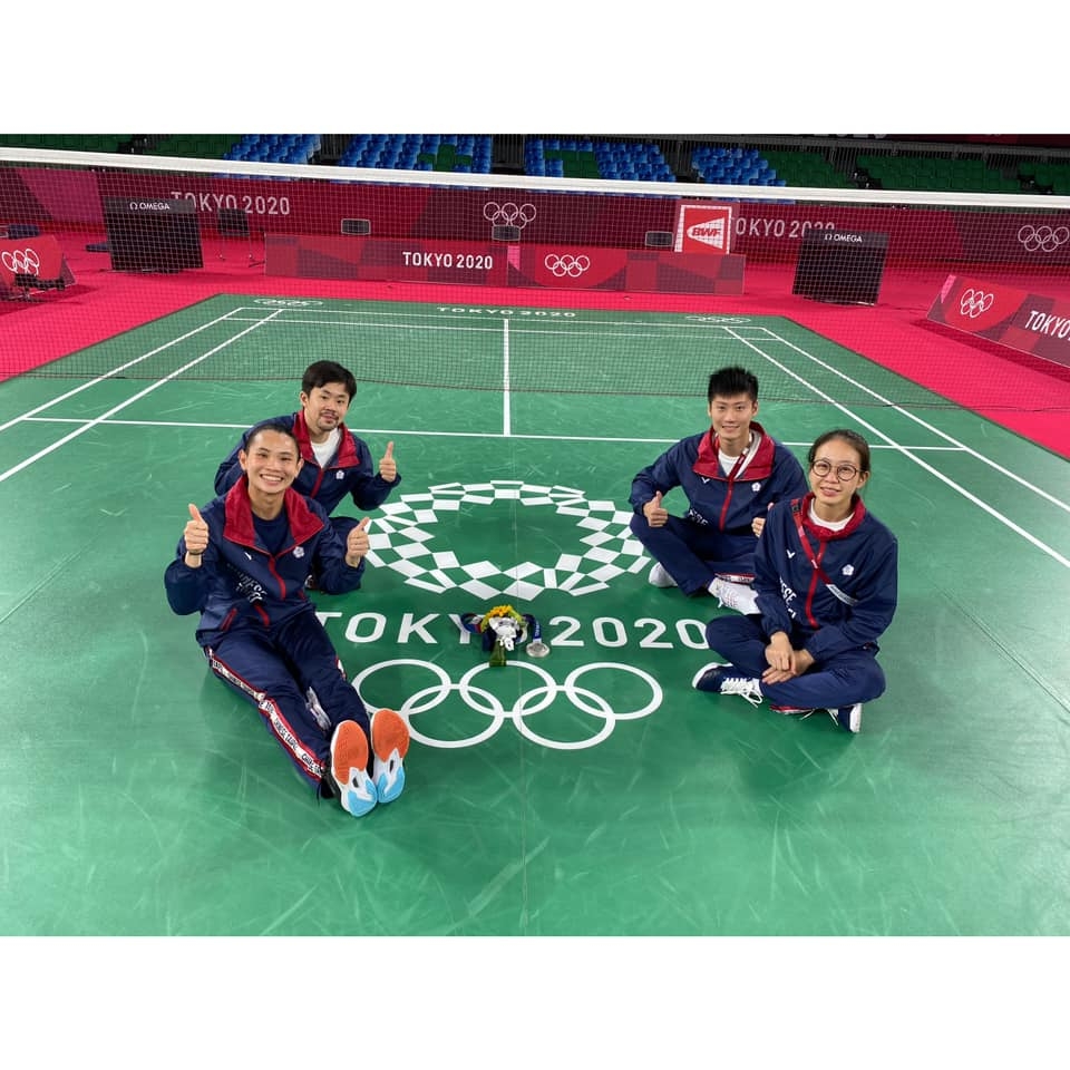 FB@戴資穎/ Tai Tzu Ying
