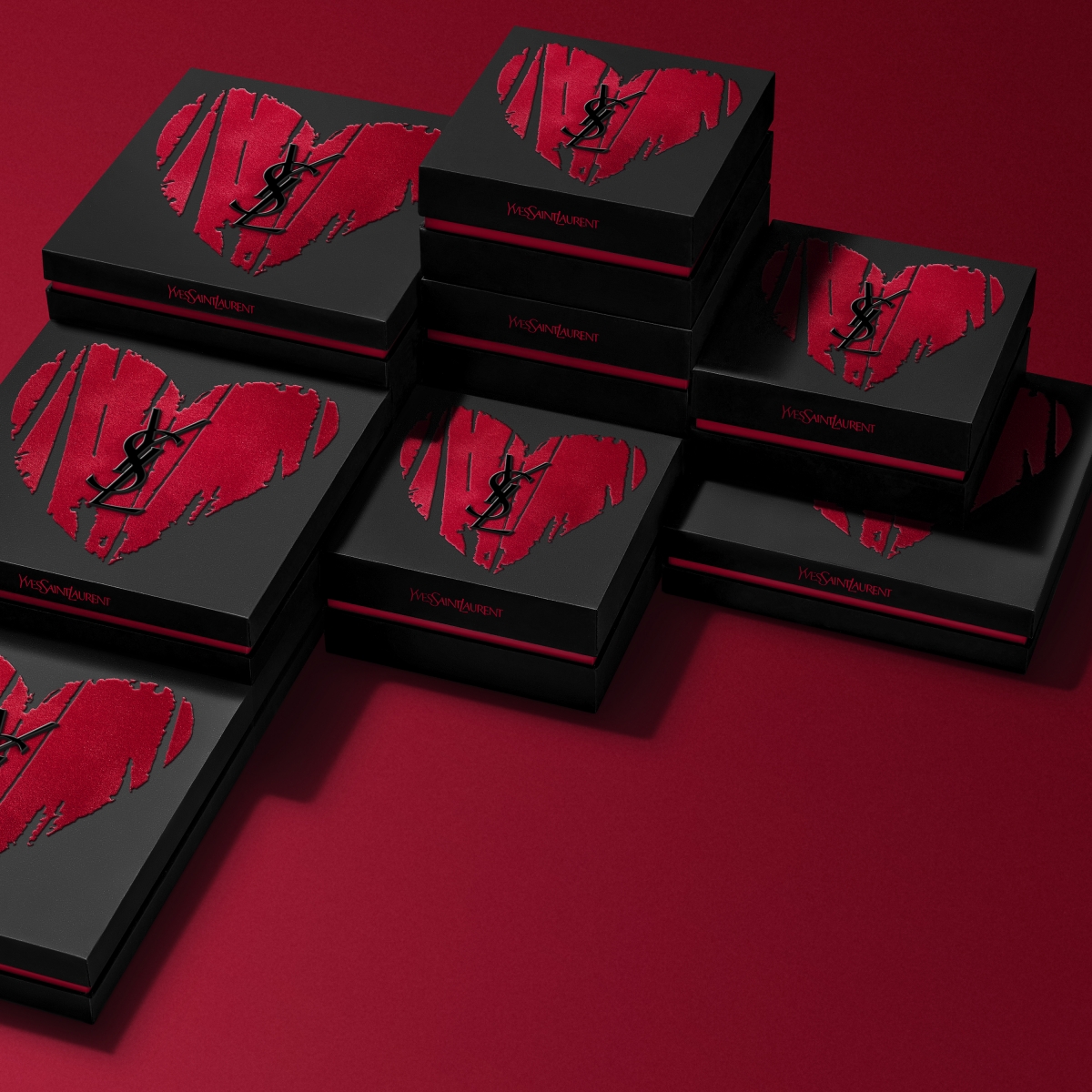 2021 YSL七夕情人節