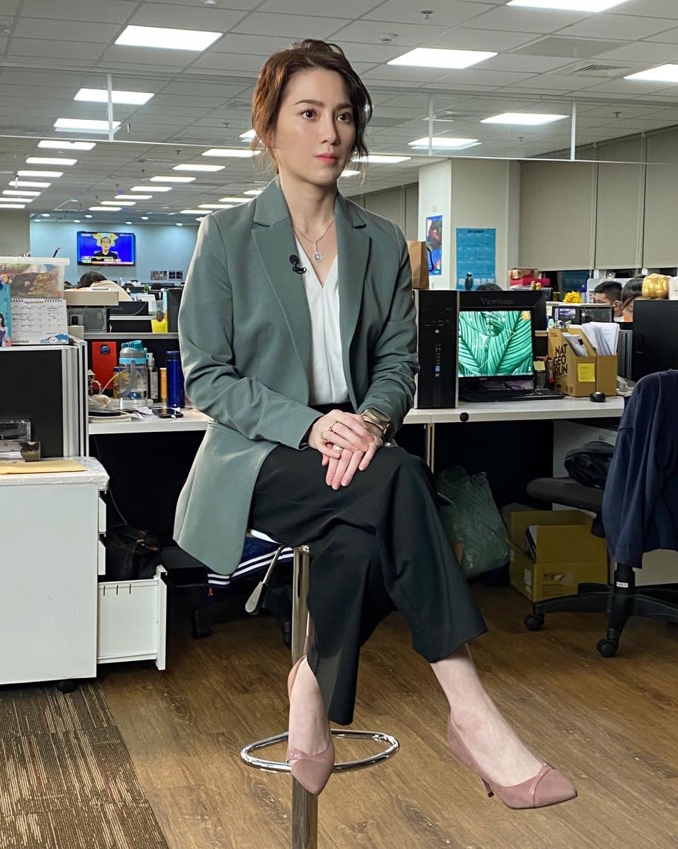 FB@許藍方博士 Dr. Gracie