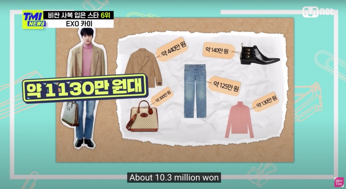 Mnet《TMI News》畫面截圖