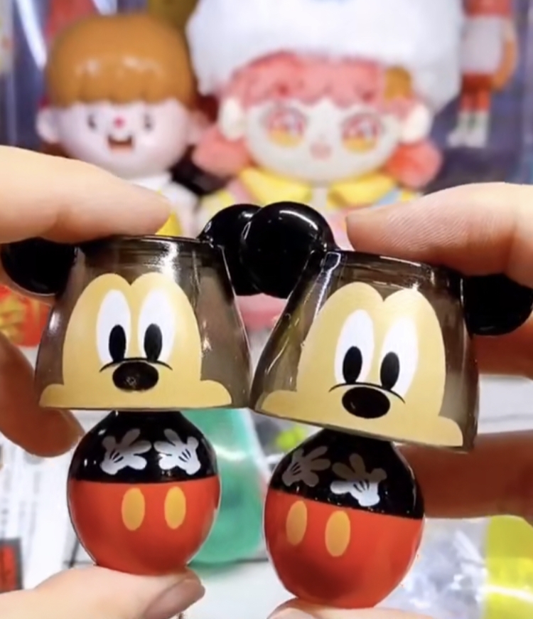 小紅書@滑子菇老師