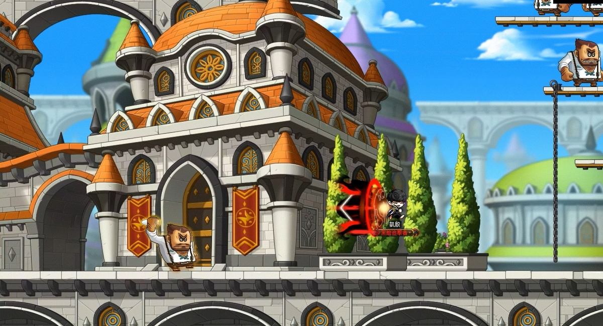MapleStory