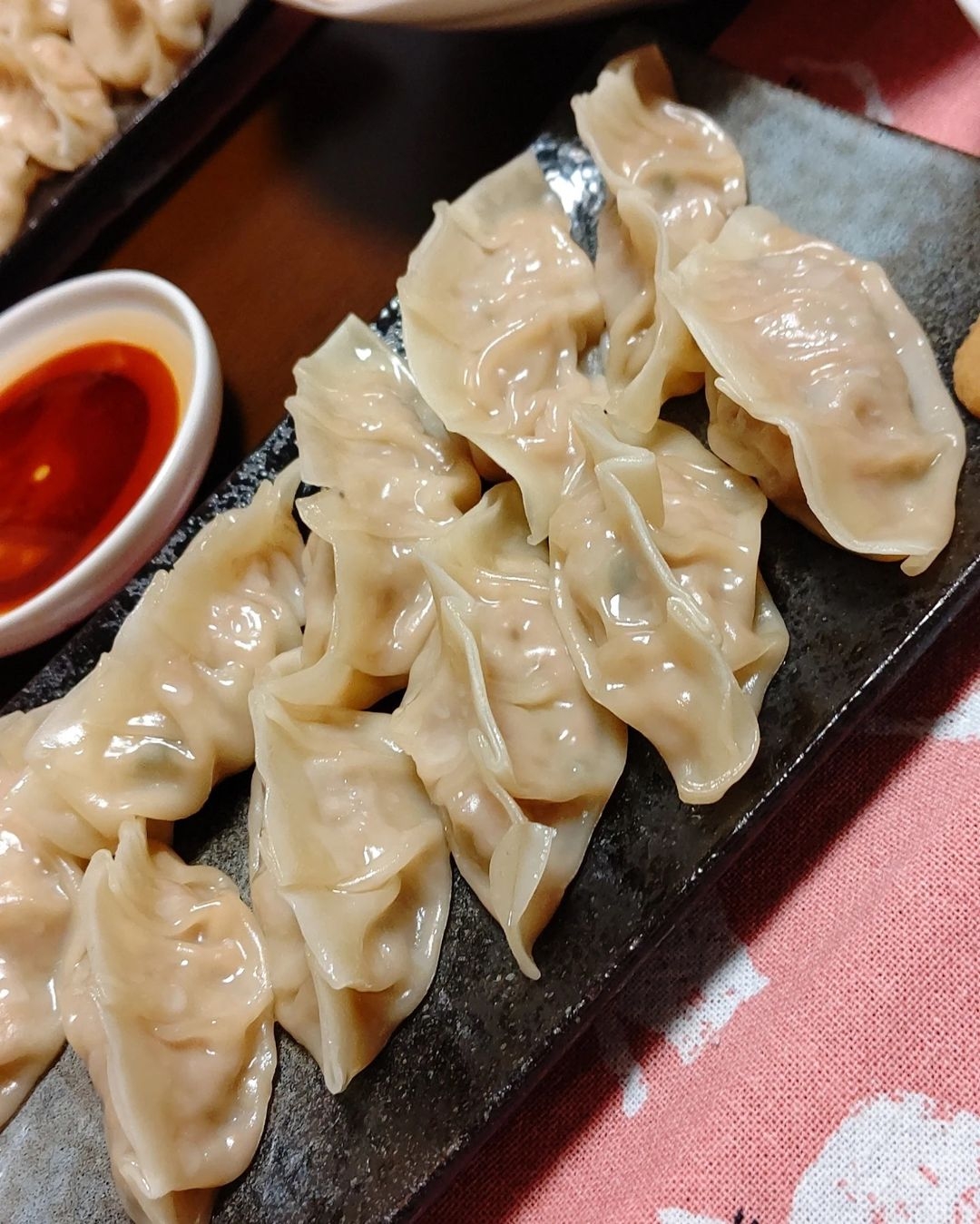 水餃煮法冷凍水餃煮法