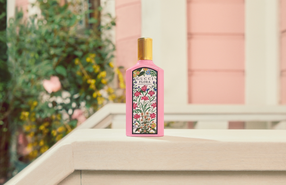 GUCCI 幻夢梔子花女性淡香精