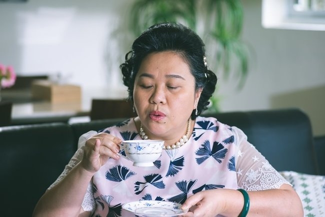 FB@我的婆婆怎麼那麼可愛