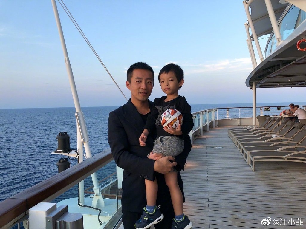weibo@汪小菲
