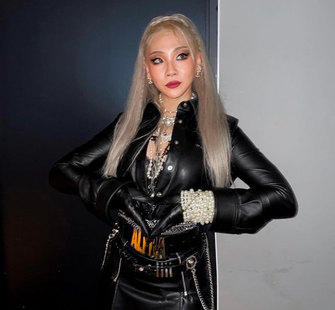 IG @chaelincl