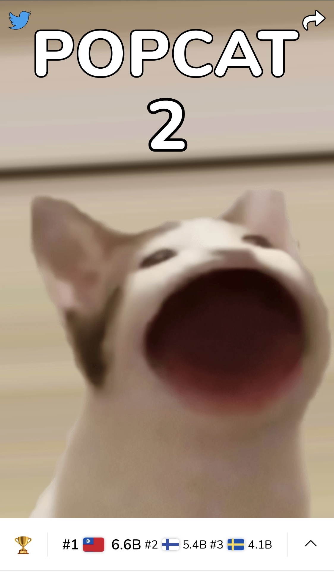 POPCAT遊戲截圖