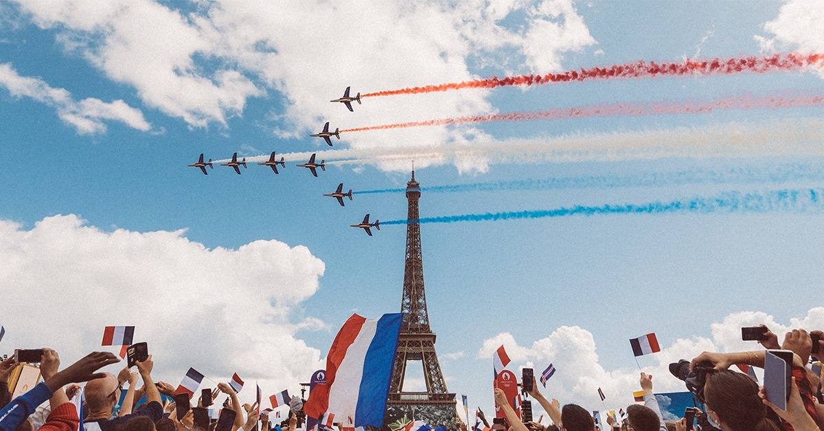Paris 2024
