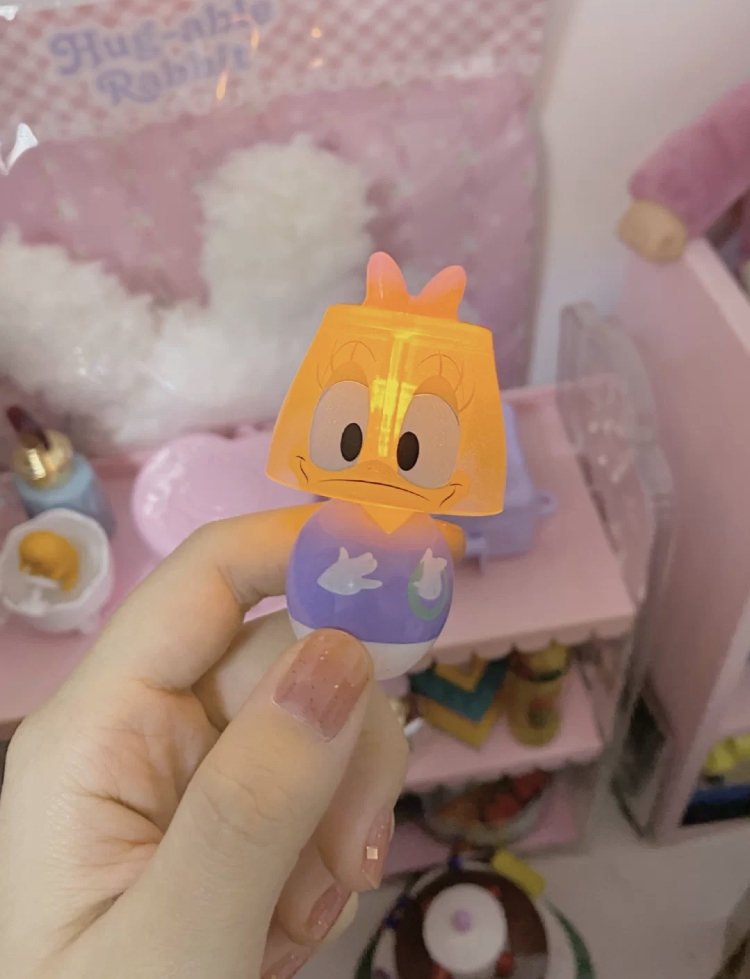 小紅書@少女扭蛋機