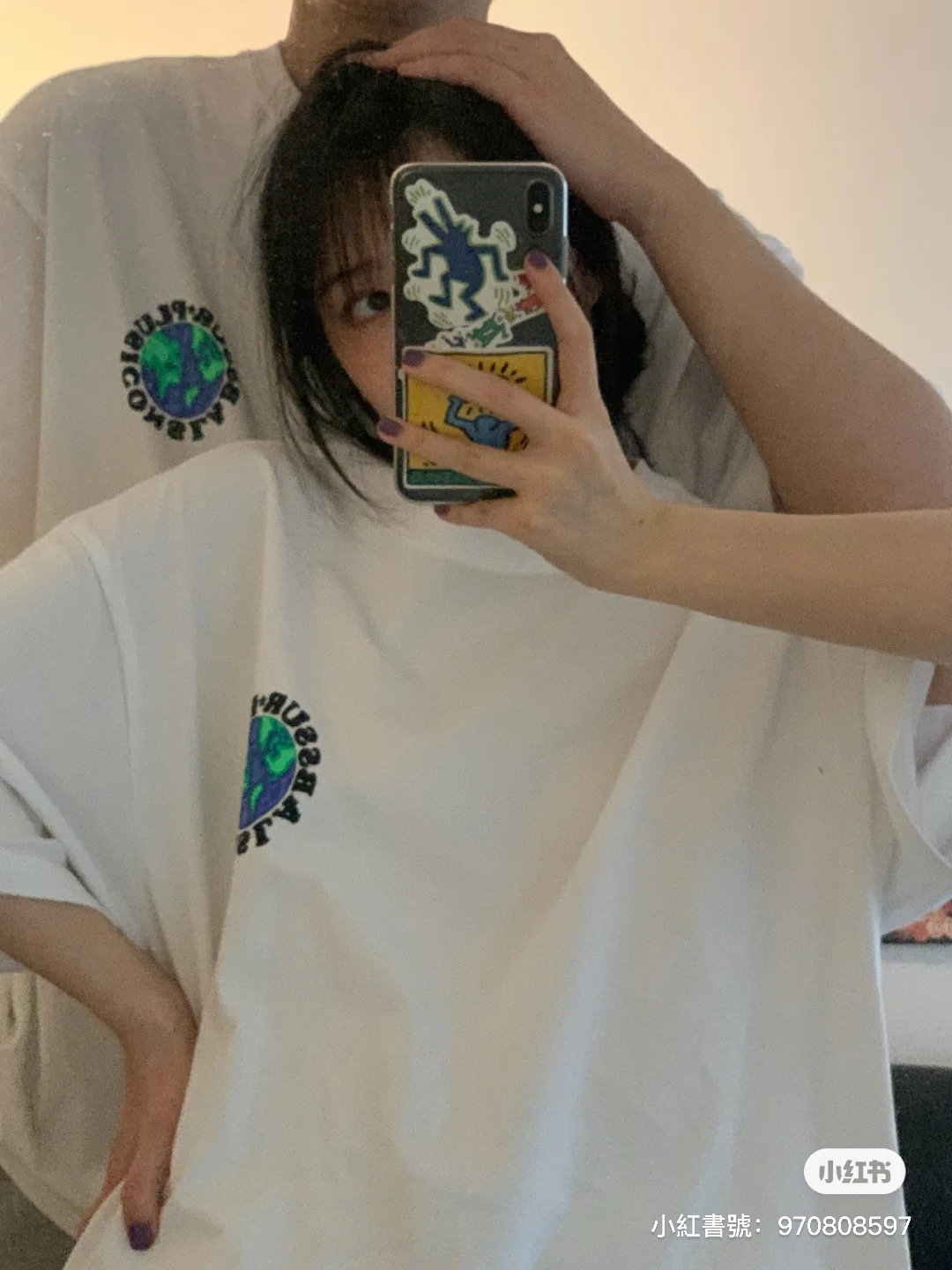 小紅書＠兩個小