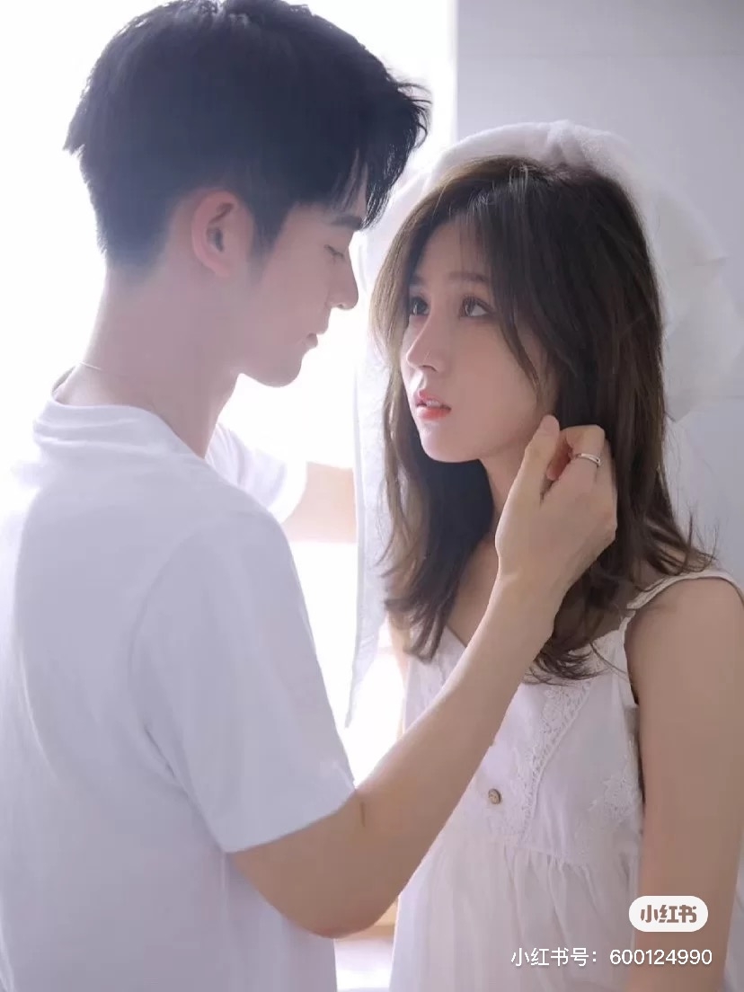 男友女友素顏愛愛化妝男友過夜