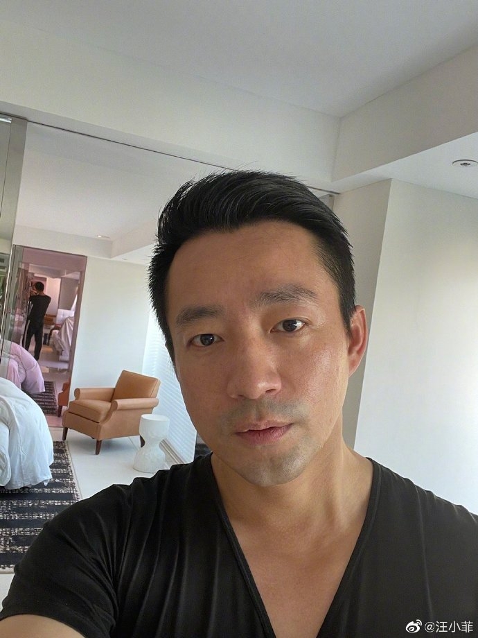 weibo@汪小菲