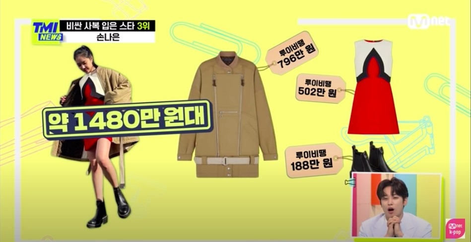 Mnet《TMI News》畫面截圖