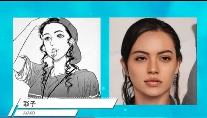 灌籃高手18張「真人模擬照」出爐