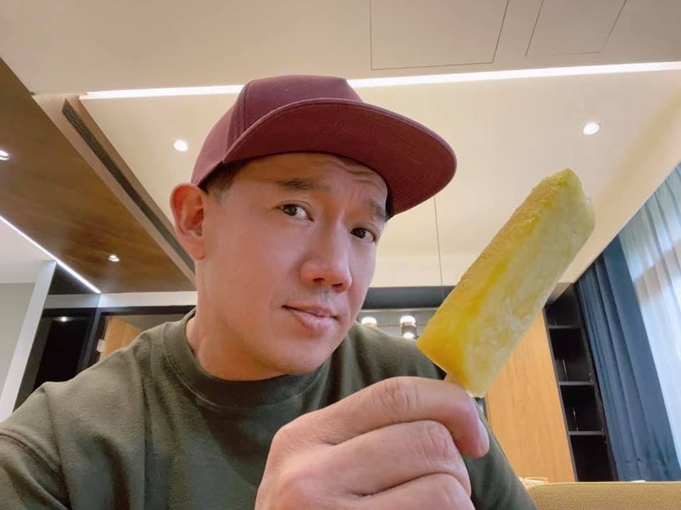 FB@ 杜汶澤(Karma Dawa)