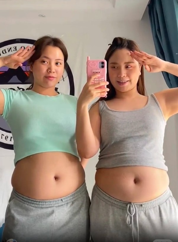 小紅書@ 金金Twins