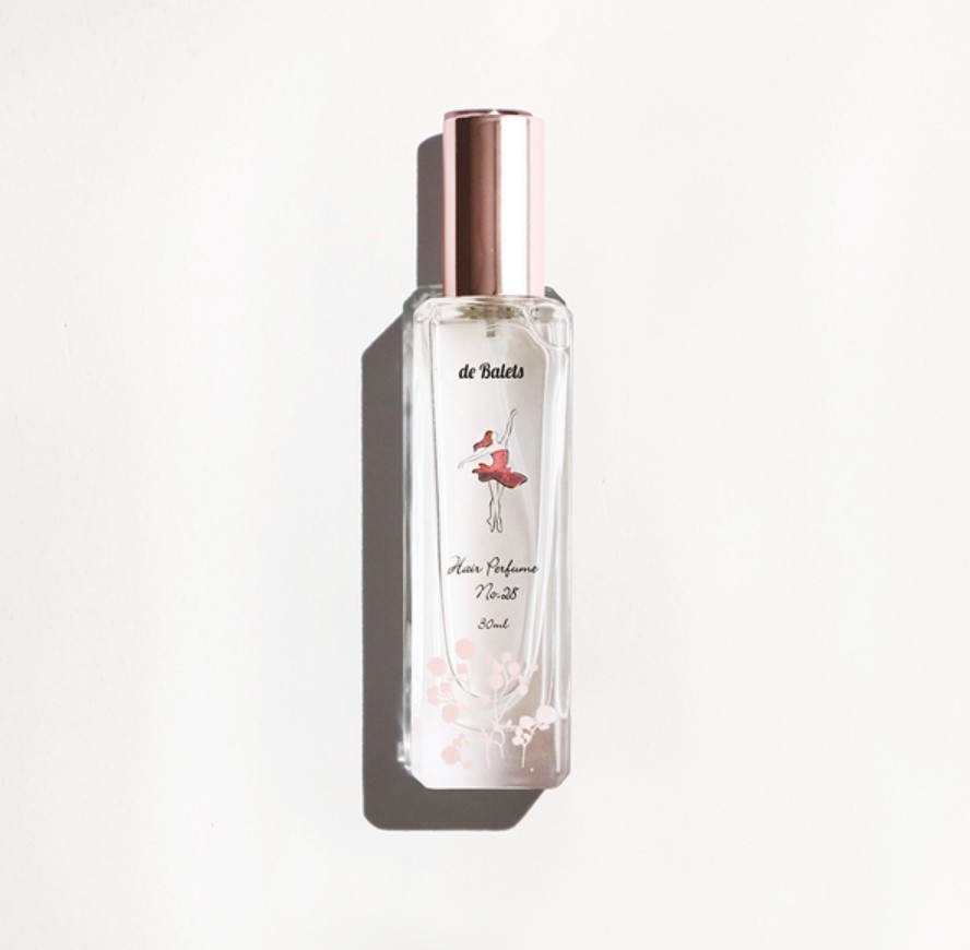 de Balets SPA級髮香水(仙女水) 縮時護髮香氛霧,/NT$880