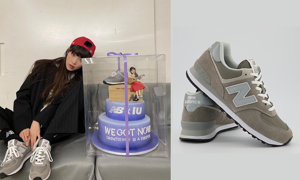 IG@ dlwlrma、New Balance