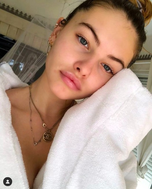 IG @thylaneblondeau