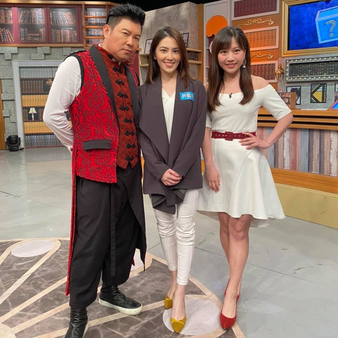 FB@許藍方博士 Dr. Gracie