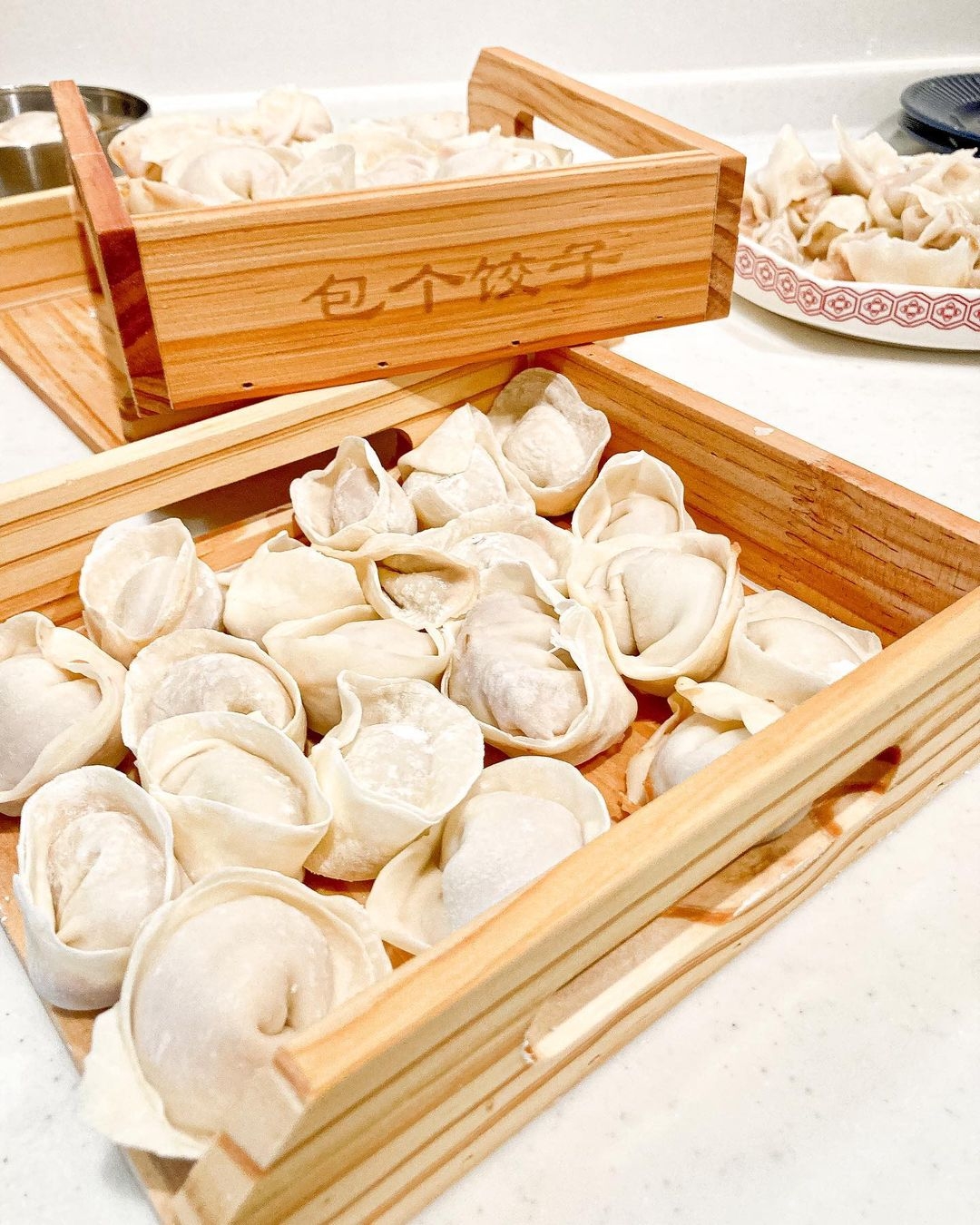 水餃煮法冷凍水餃煮法好吃不爛